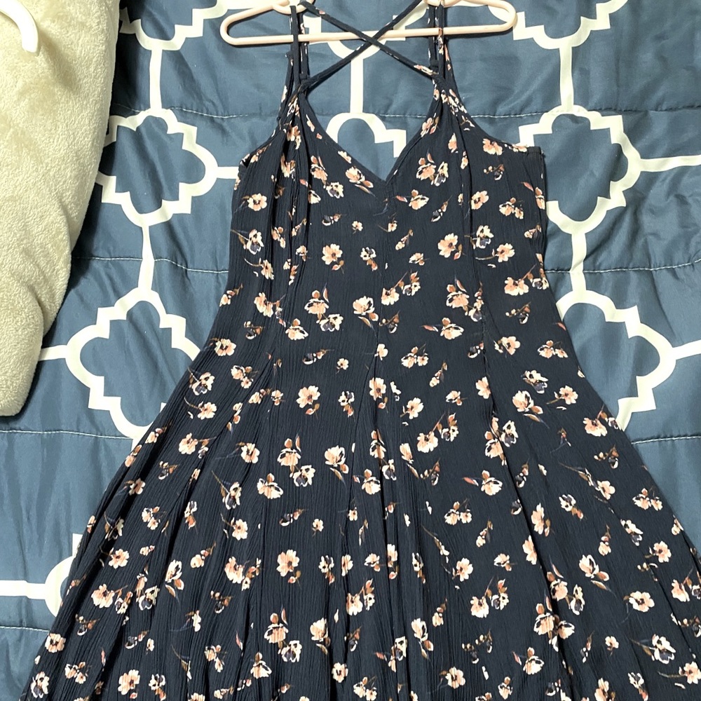 American eagle sun dress